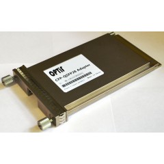 адаптер CFP-1-QSFP28 100G